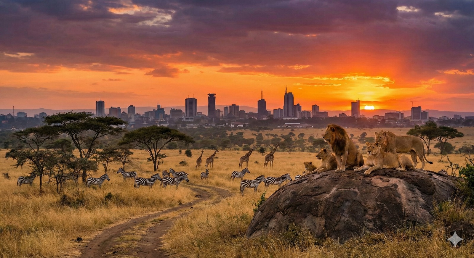 Nairobi Signature Day Experience