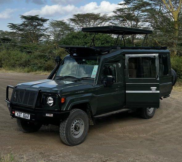 Lake Naivasha Day Tour