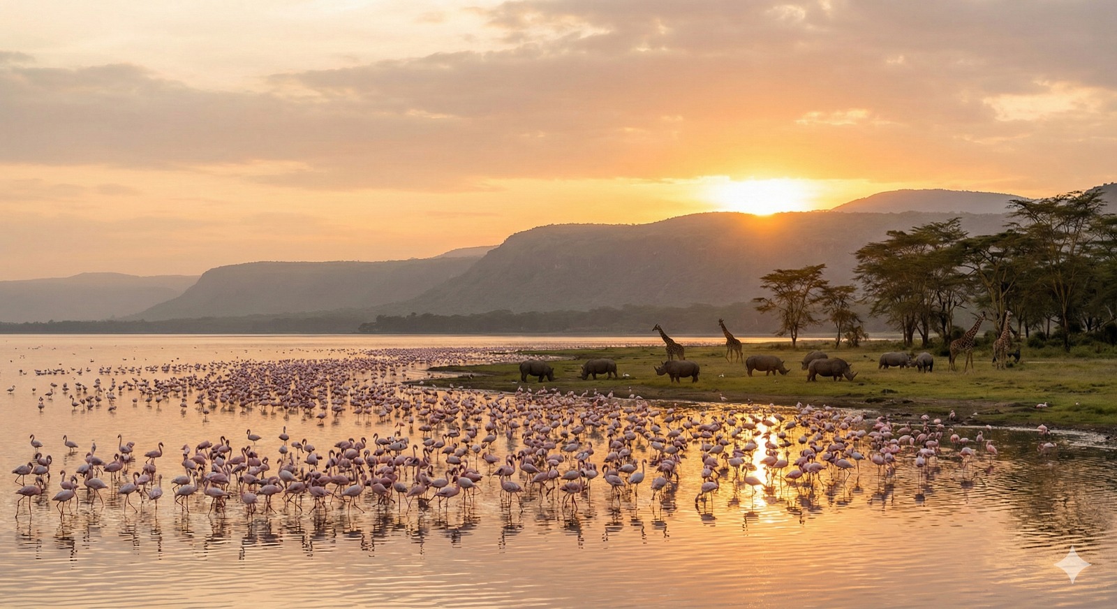 Lake Nakuru