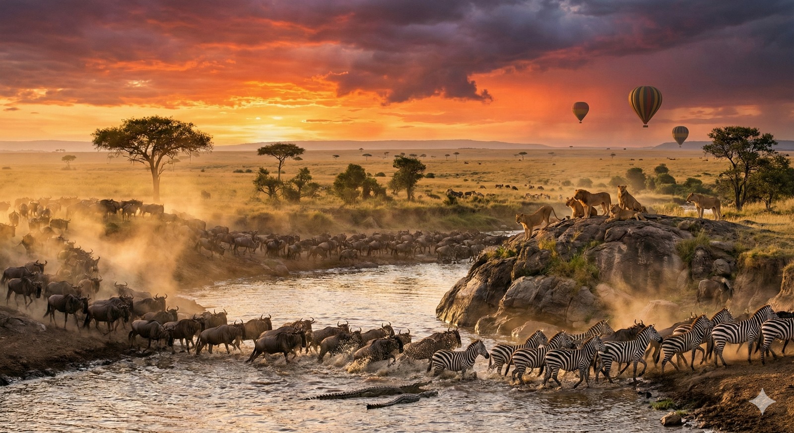 Maasai Mara